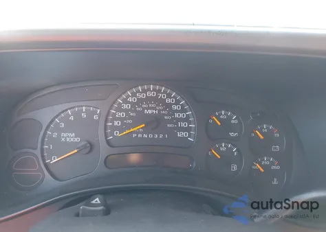 2006 Chevrolet Tahoe Ls z USA, uszkodzony, nr VIN 1GNEC13V16R164573